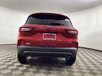 2026 Ford Escape ST-Line