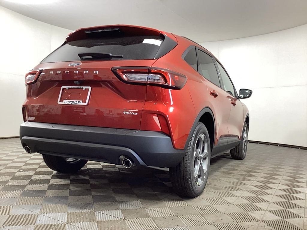 2026 Ford Escape ST-Line
