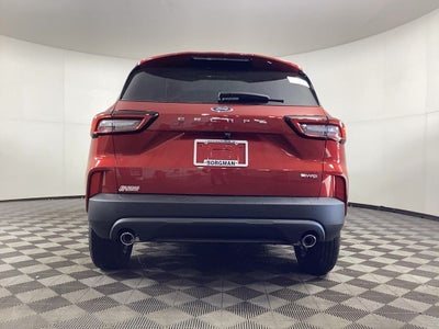 2026 Ford Escape ST-Line