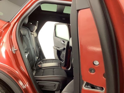 2026 Ford Escape ST-Line