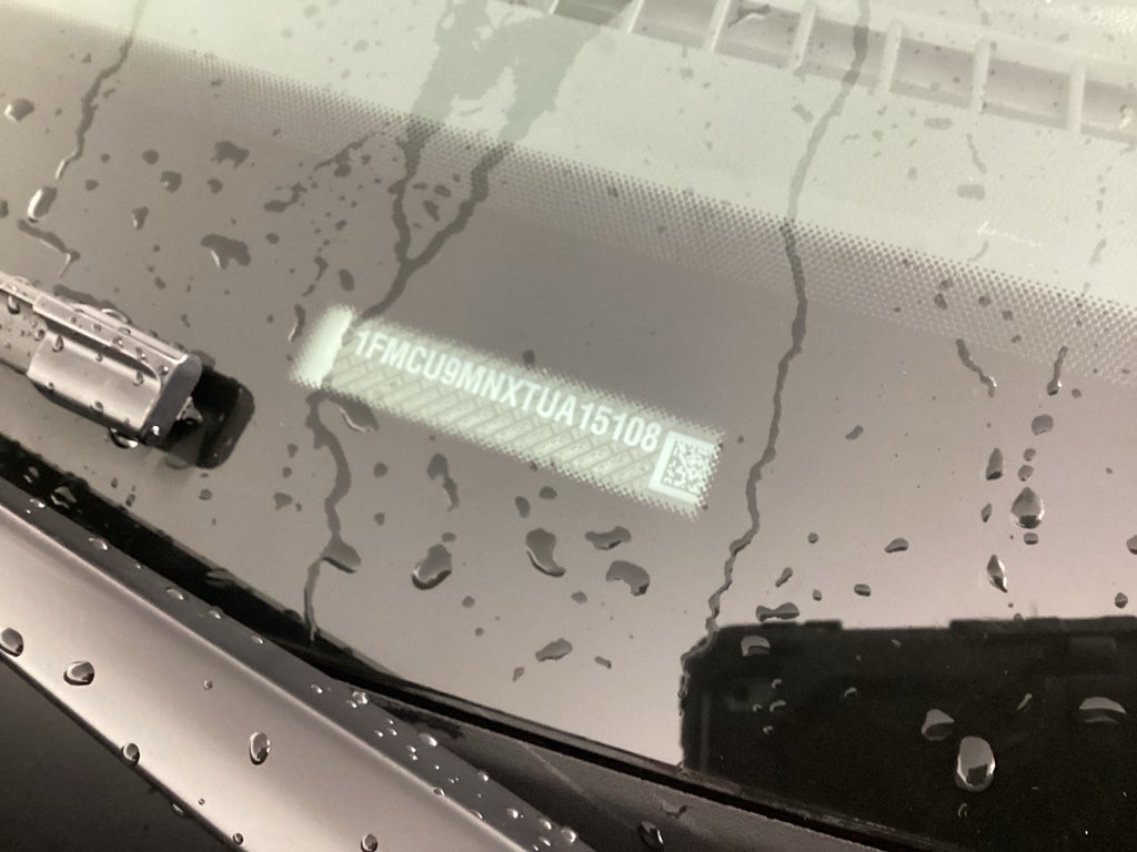 2026 Ford Escape ST-Line