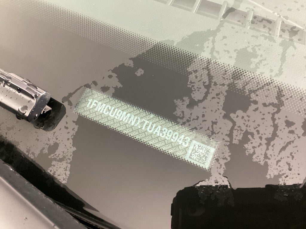 2026 Ford Escape ST-Line