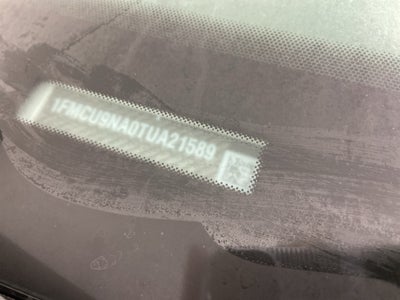 2026 Ford Escape ST-Line Select