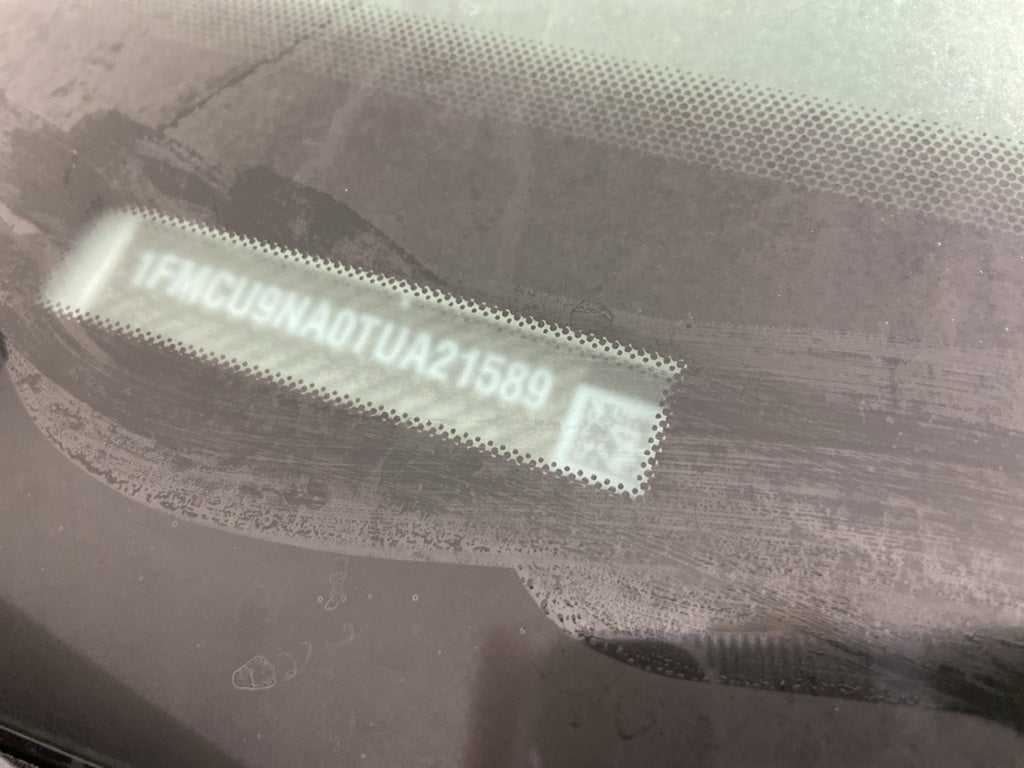 2026 Ford Escape ST-Line Select