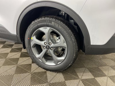 2026 Ford Escape ST-Line Select