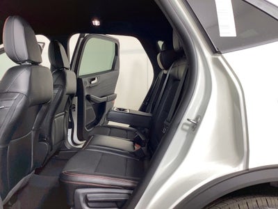 2026 Ford Escape ST-Line Select