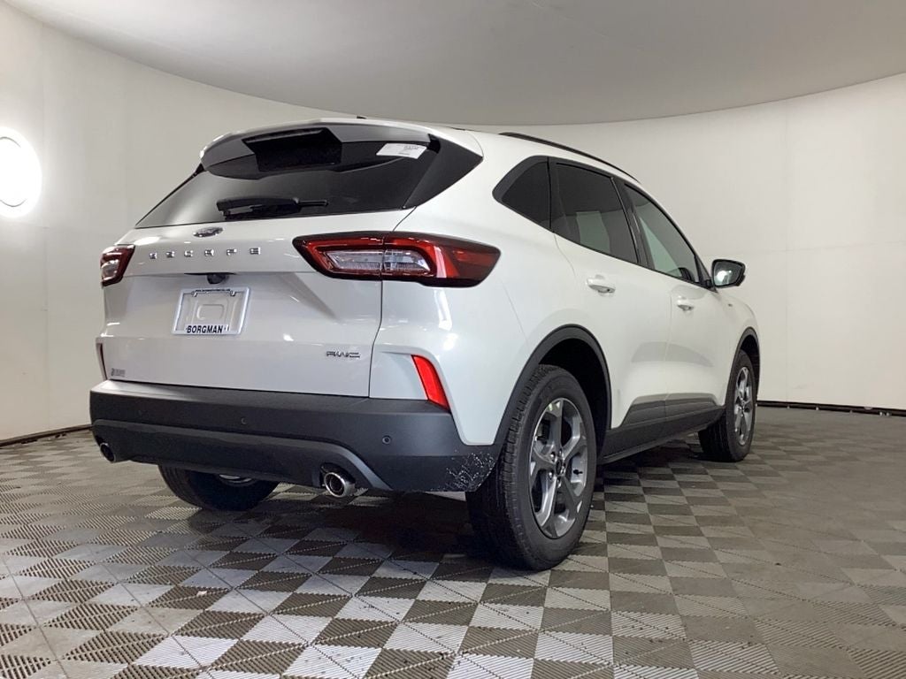 2026 Ford Escape ST-Line Select