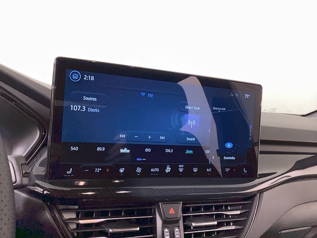 2026 Ford Escape ST-Line Select