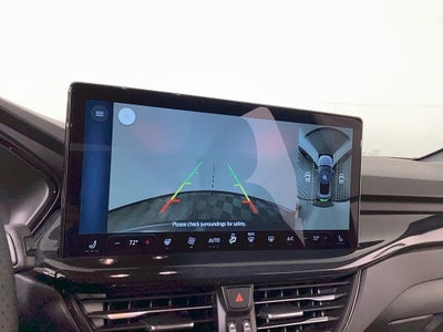 2026 Ford Escape ST-Line Select