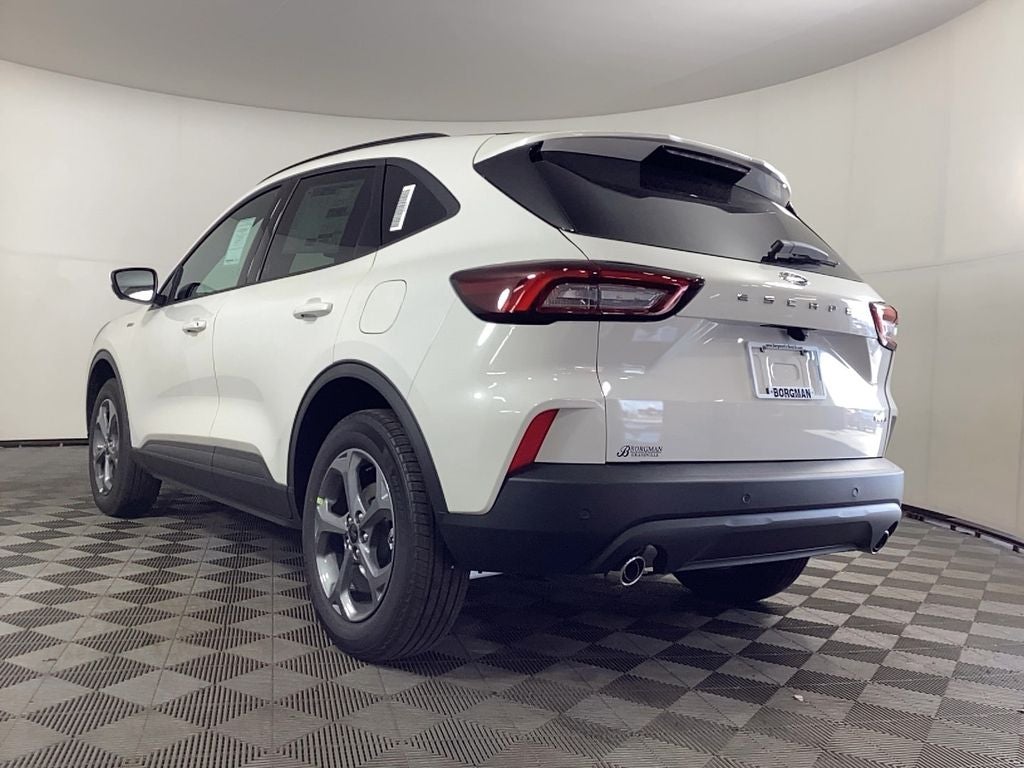 2026 Ford Escape ST-Line Select