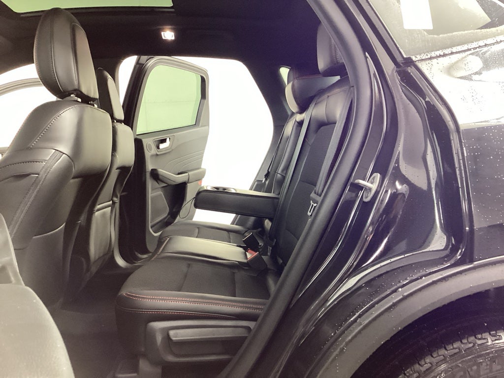 2026 Ford Escape ST-Line Select