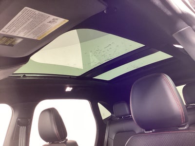 2026 Ford Escape ST-Line Select