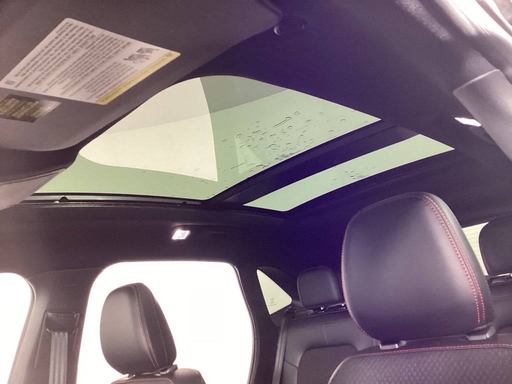 2026 Ford Escape ST-Line Select