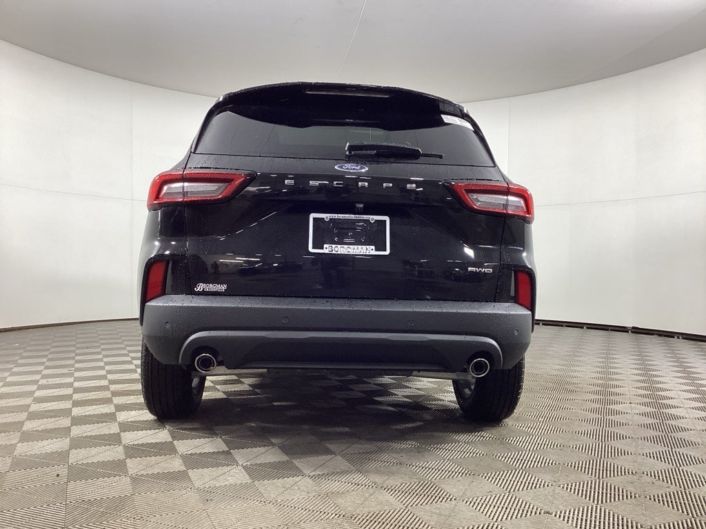 2026 Ford Escape ST-Line Select