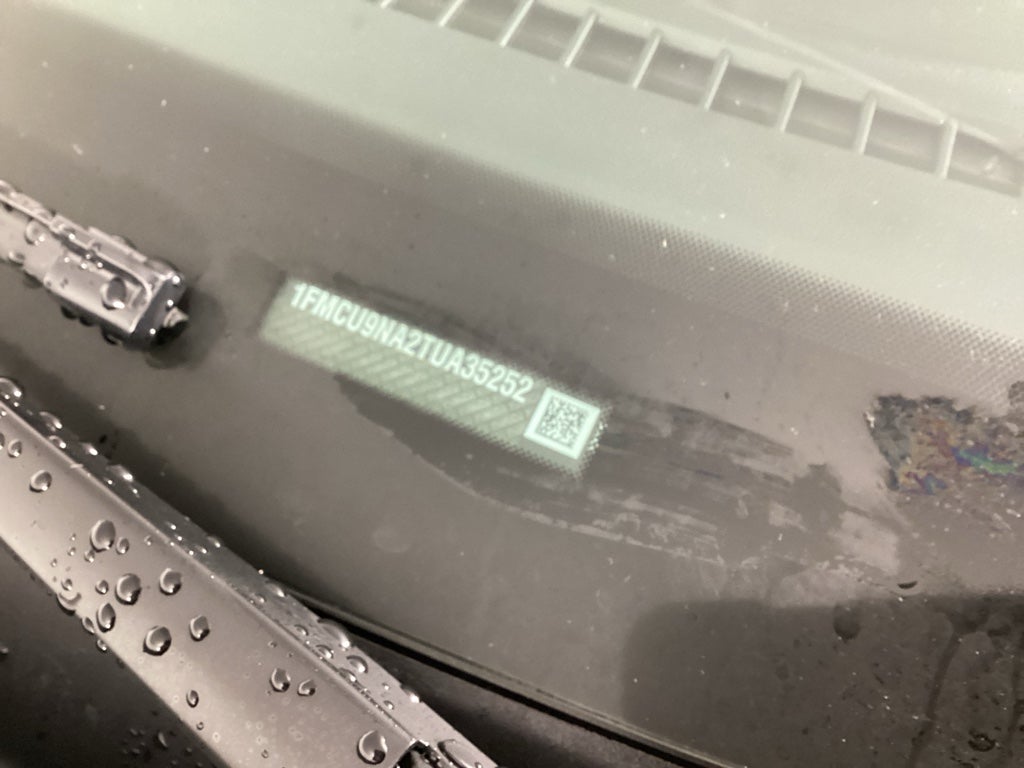 2026 Ford Escape ST-Line Select