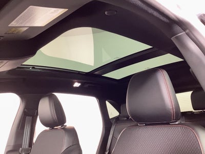 2026 Ford Escape ST-Line Select