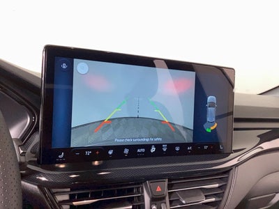 2026 Ford Escape ST-Line Select