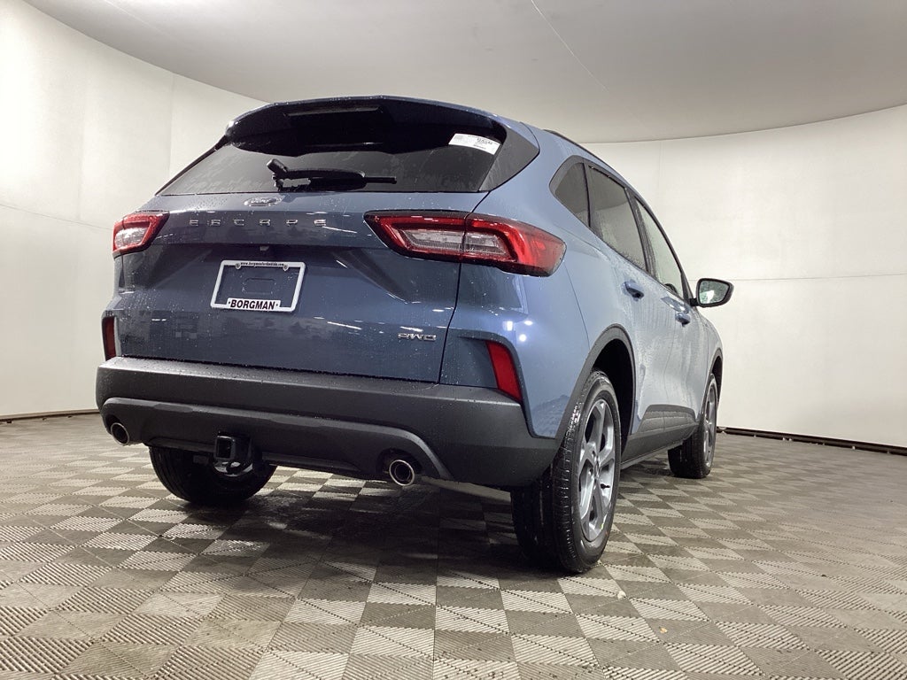 2026 Ford Escape ST-Line Select