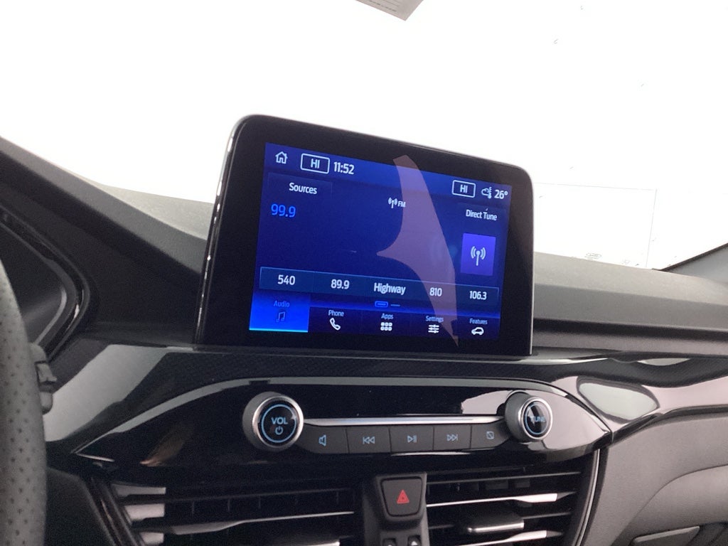 2026 Ford Escape ST-Line Select