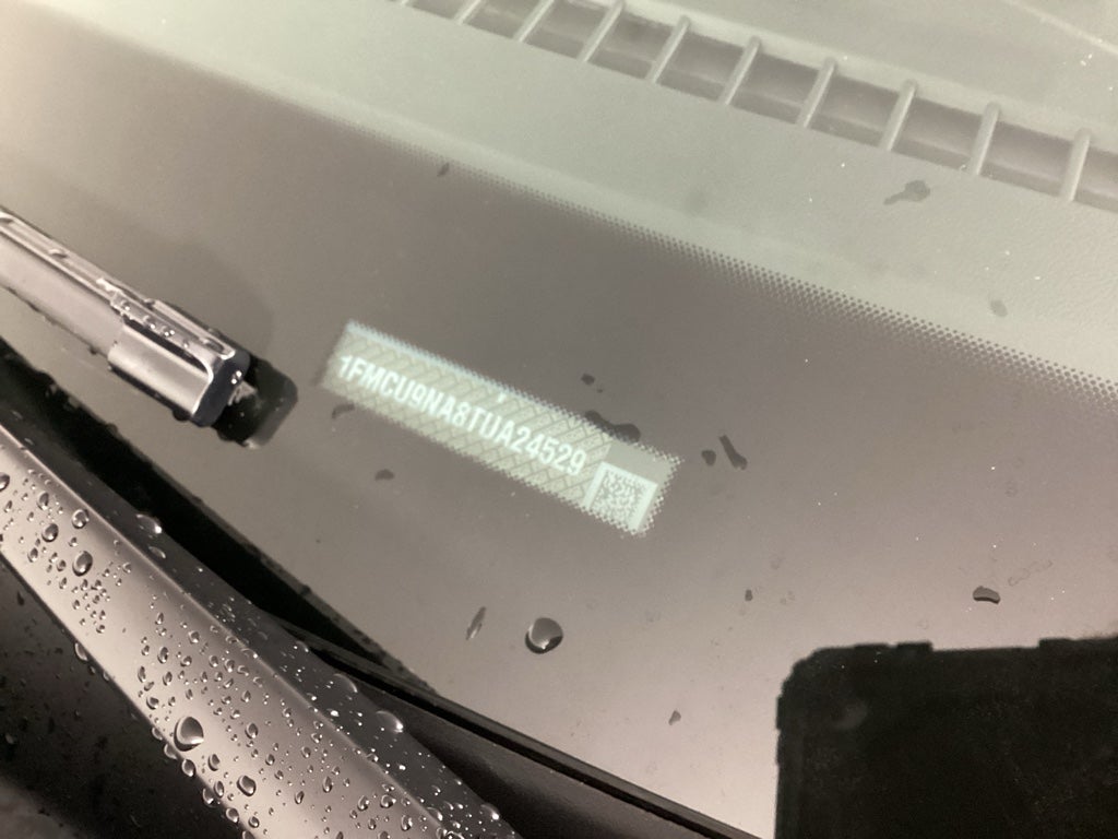 2026 Ford Escape ST-Line Select