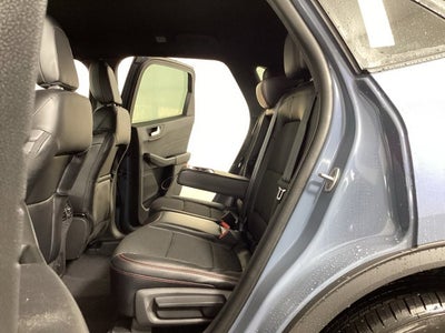 2026 Ford Escape ST-Line Select