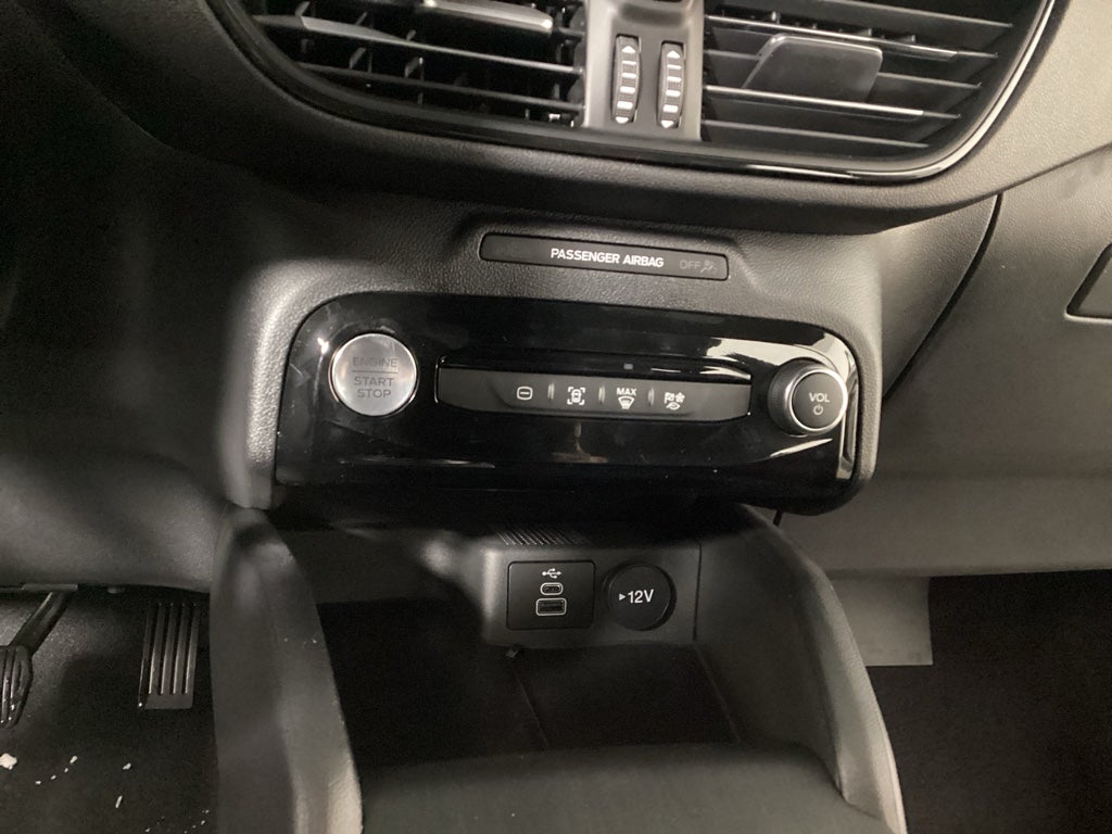 2026 Ford Escape ST-Line Select