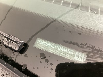 2026 Ford Escape ST-Line Select