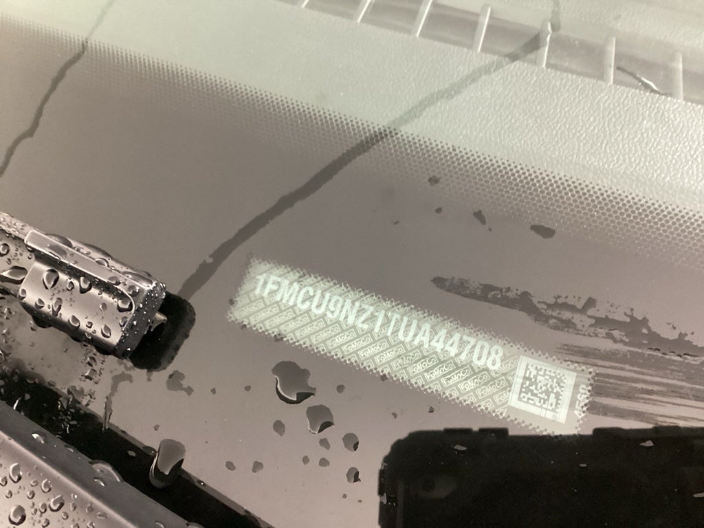 2026 Ford Escape ST-Line Select