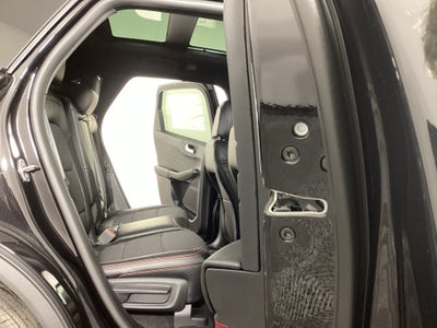 2026 Ford Escape ST-Line Select