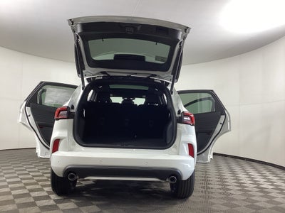 2026 Ford Escape ST-Line Elite