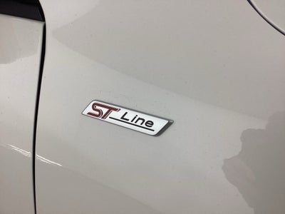 2026 Ford Escape ST-Line Elite