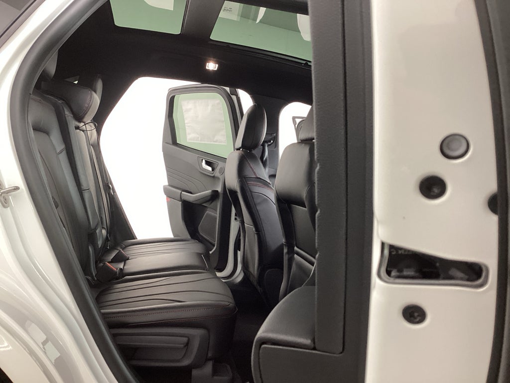 2026 Ford Escape ST-Line Elite