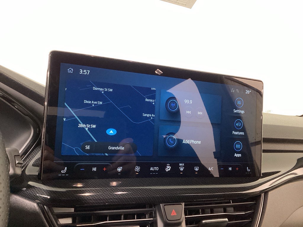 2026 Ford Escape ST-Line Elite