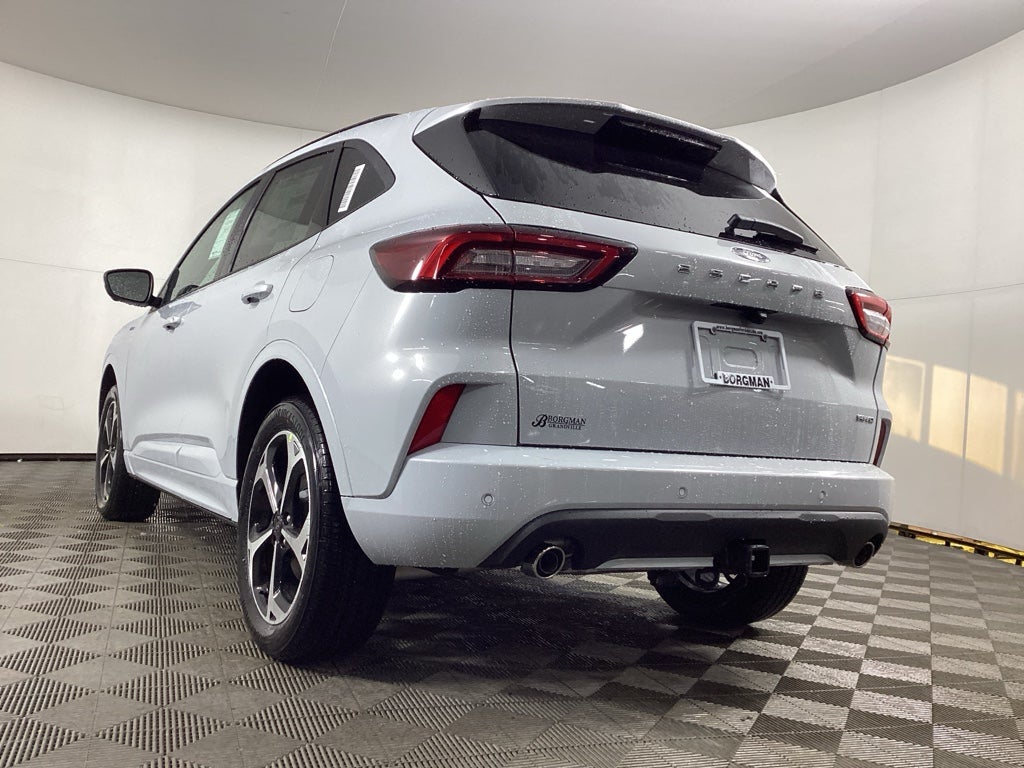 2026 Ford Escape ST-Line Elite