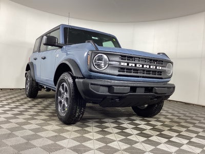 2025 Ford Bronco Big Bend®