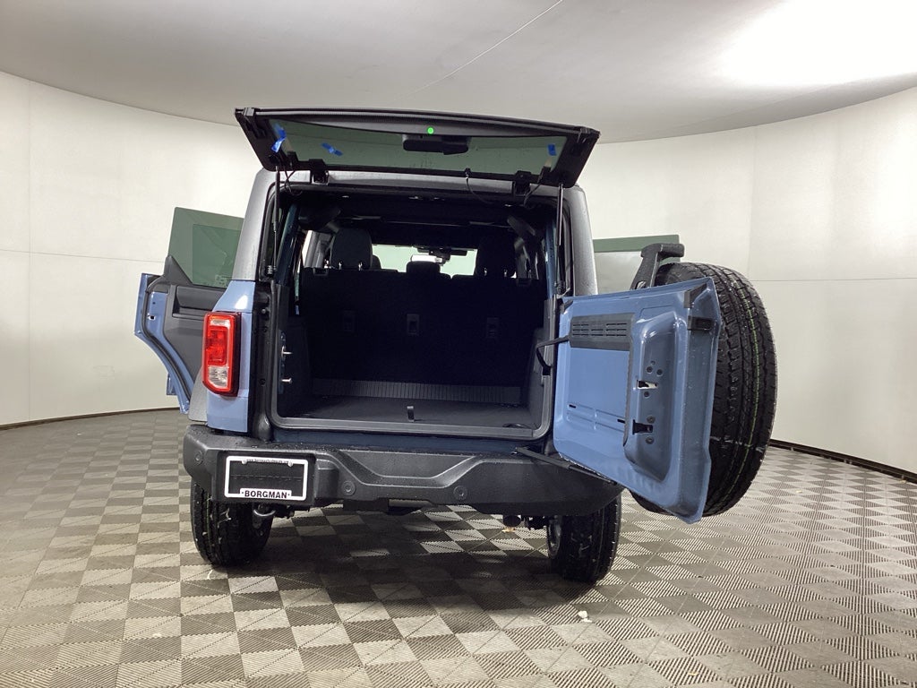 2025 Ford Bronco Big Bend®