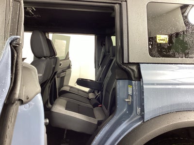 2025 Ford Bronco Big Bend®