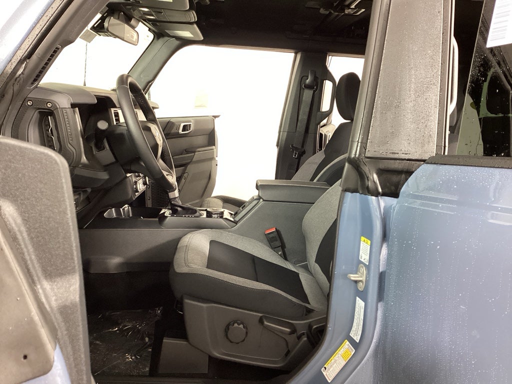 2025 Ford Bronco Big Bend®