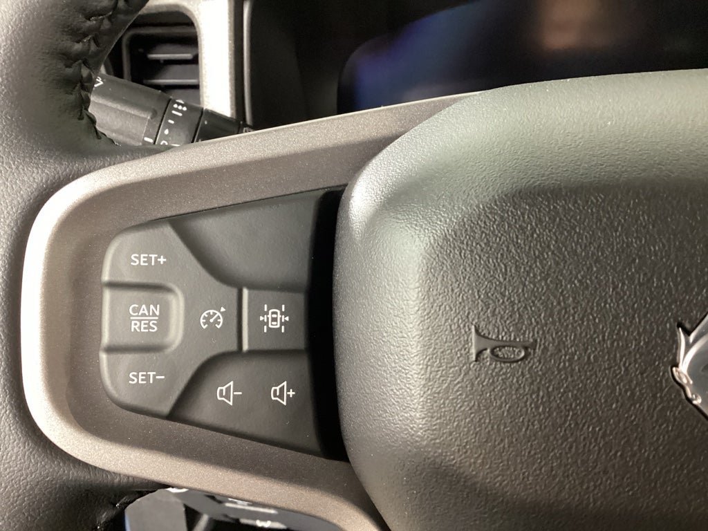 2025 Ford Bronco Big Bend®