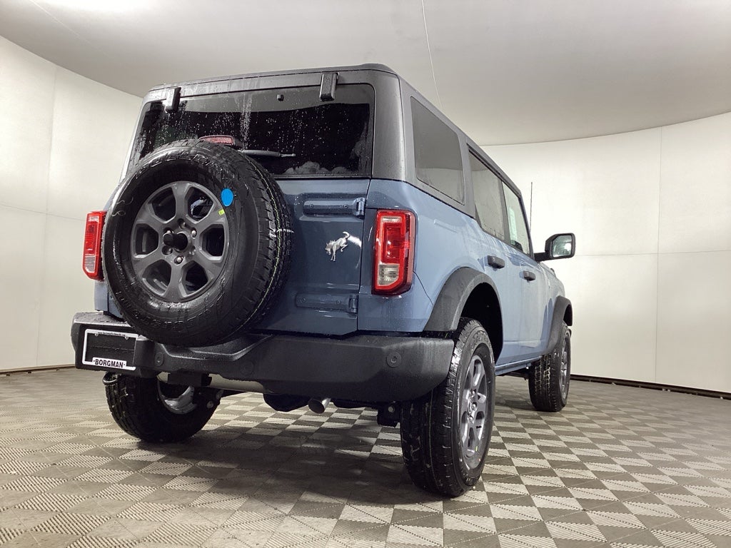 2025 Ford Bronco Big Bend®