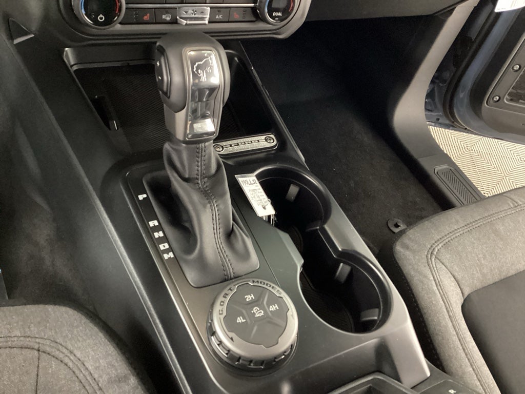 2025 Ford Bronco Big Bend®