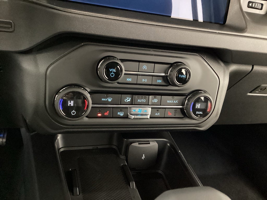 2025 Ford Bronco Big Bend®