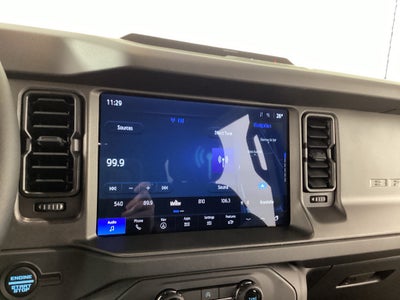 2025 Ford Bronco Big Bend®