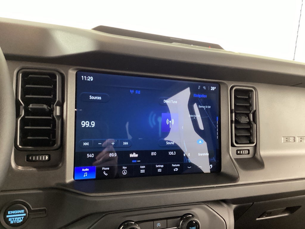 2025 Ford Bronco Big Bend®