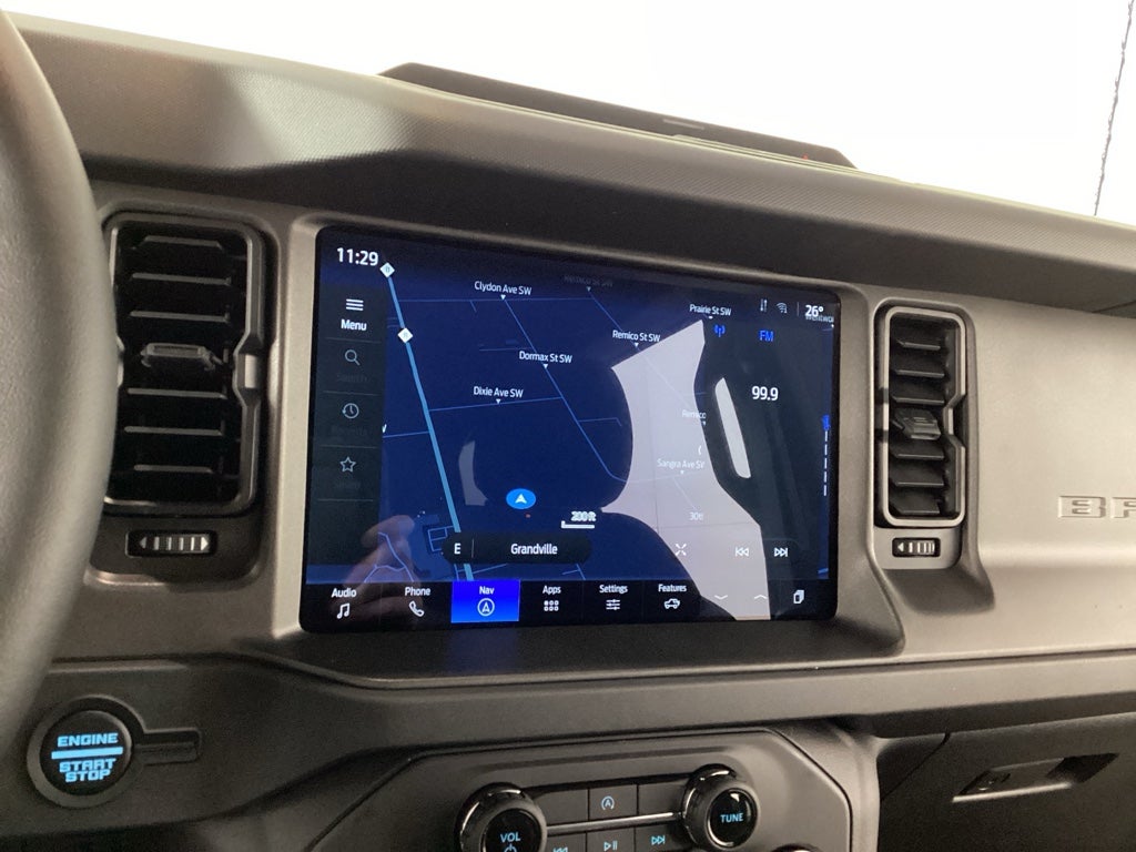 2025 Ford Bronco Big Bend®