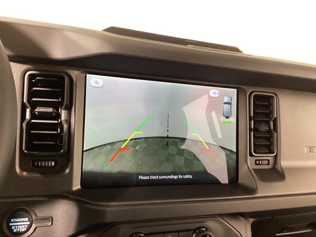 2025 Ford Bronco Big Bend®