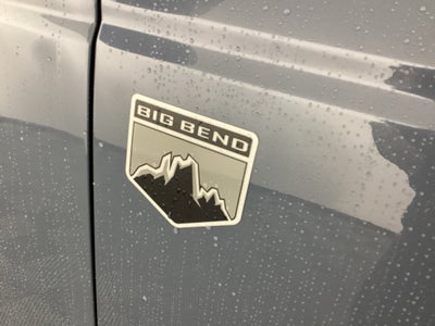 2025 Ford Bronco Big Bend®