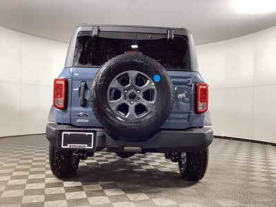 2025 Ford Bronco Big Bend®