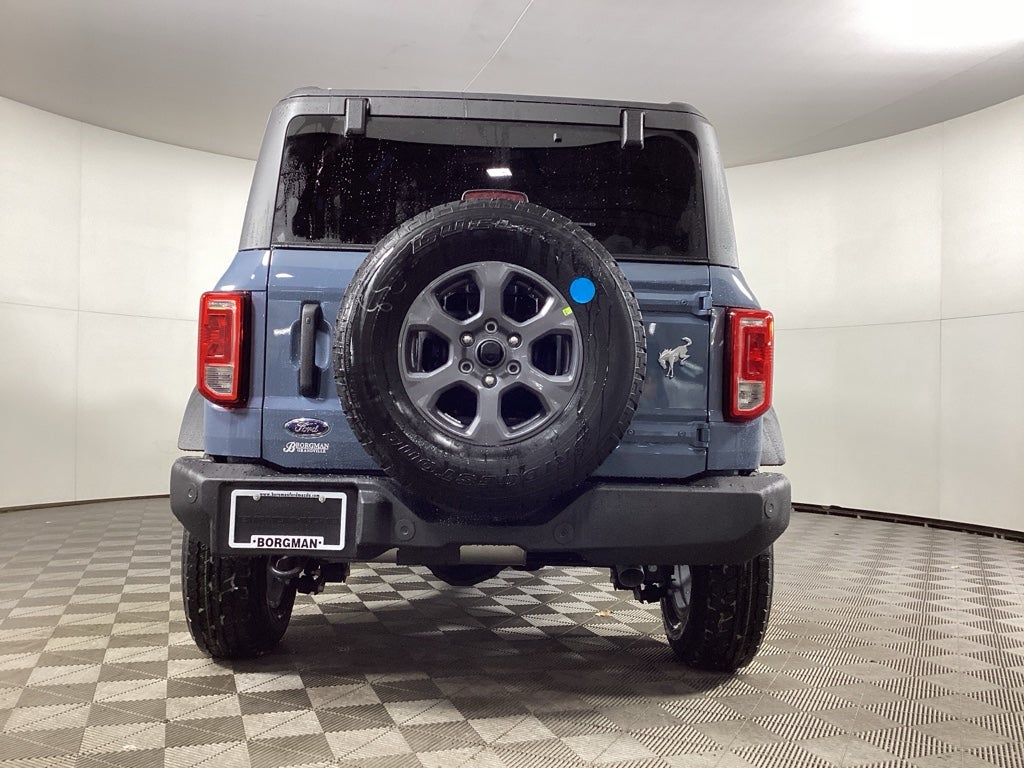 2025 Ford Bronco Big Bend®