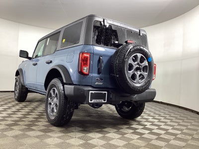 2025 Ford Bronco Big Bend®